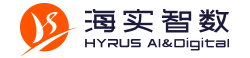 海实科技 HYRUS AI&Digital