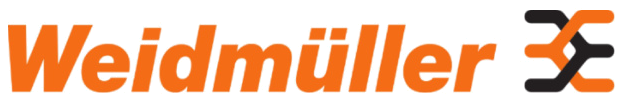 魏德米勒集团 Logo
